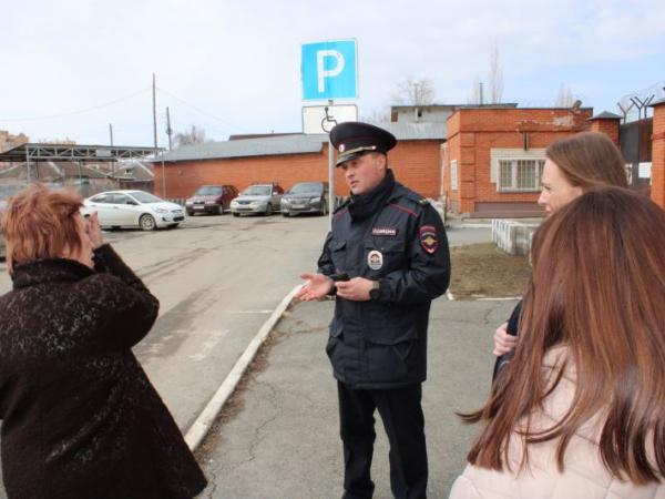 В отделе полиции Чебаркуля стартовал «Гражданский мониторинг» - Южноуралец - Газета
