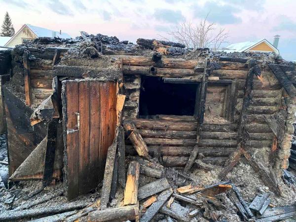 "Новогодние" пожары в Чебаркуле: есть погибшие - Южноуралец - Газета