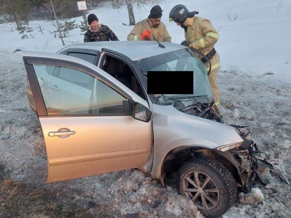 В ДТП с грузовиком в Чебаркульском районе погиб водитель легковушки - Южноуралец - Газета