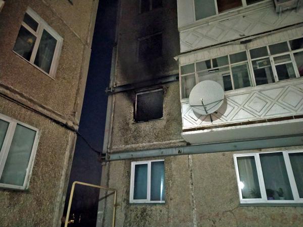 На пожаре в Миассе погибла женщина - Южноуралец - Газета