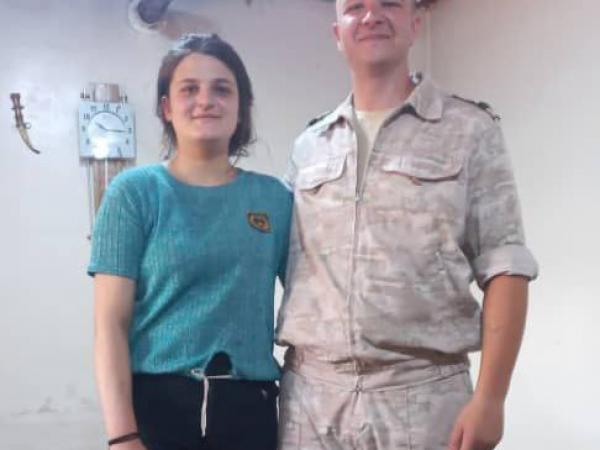 Россияне объединились ради помощи сирийской девушке - Южноуралец - Газета