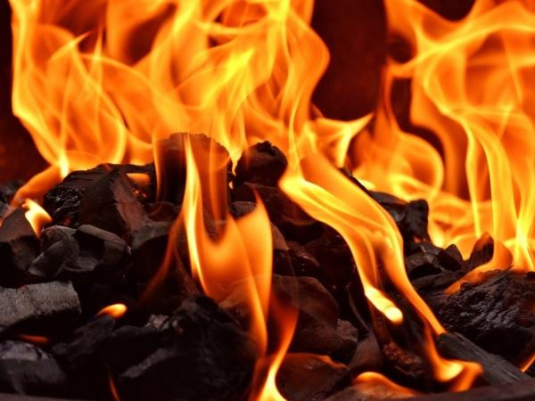 Три пожара в Миассе за выходные - Южноуралец - Газета