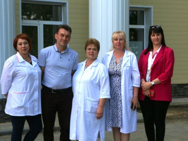 В поселке Тимирязевский Чебаркульского района открыли врачебную амбулаторию после капитального ремонта - Южноуралец - Газета