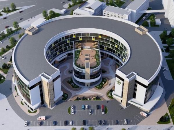 В Челябинске появится новый корпус детской больницы - Южноуралец - Газета
