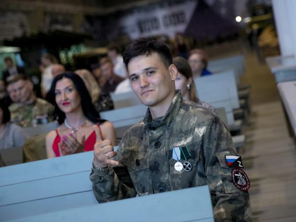 На Южном Урале наградят семьи ветеранов СВО - Южноуралец - Газета