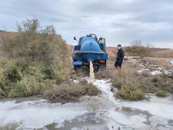 В Чебаркуле полицейские выявляют нарушения в сфере экологии - Южноуралец - Газета