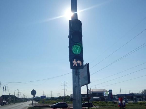 На региональных дорогах Челябинской области оборудуют светофорами три перекрестка - Южноуралец - Газета