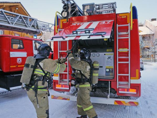 Пожарные Миасса готовы обеспечить безопасность международных соревнований - Южноуралец - Газета