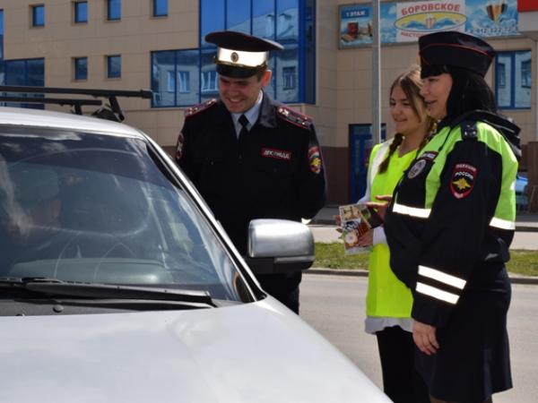 Акция ко Дню Победы для автомобилистов - Южноуралец - Газета