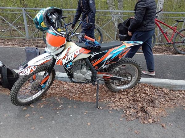 13-летний мотоциклист попал в ДТП в Чебаркуле - Южноуралец - Газета