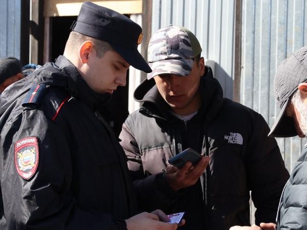 В Чебаркуле три дня проверяли мигрантов - Южноуралец - Газета