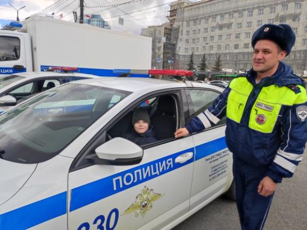 Третий год подряд в Челябинске проводится «День защиты людей» - Южноуралец - Газета