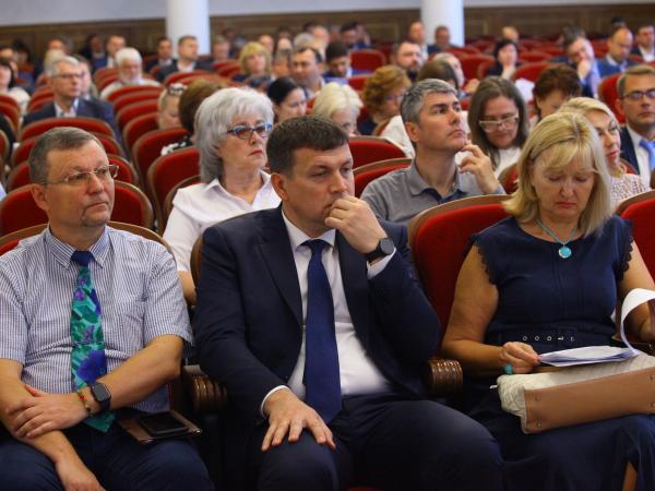 В Челябинске открылся Первый международный форум «Право будущего» - Южноуралец - Газета