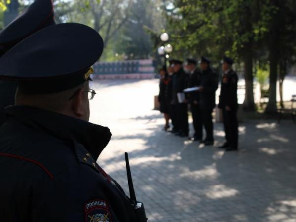 Полицейские обеспечат охрану порядка в майские праздники - Южноуралец - Газета