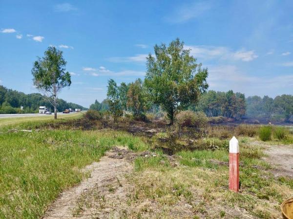 Пожароопасный сезон продолжает действовать на территории Челябинской области - Южноуралец - Газета