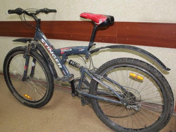 Полицейские разыскали велосипед, украденный у местного жителя - Южноуралец - Газета