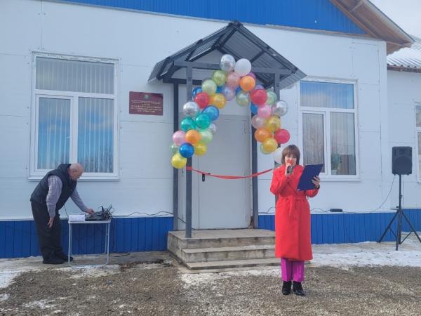 В поселке Кумысный открыли культурно-досуговый центр - Южноуралец - Газета