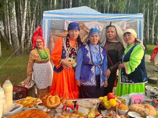 Добрая традиция - День села - Южноуралец - Газета