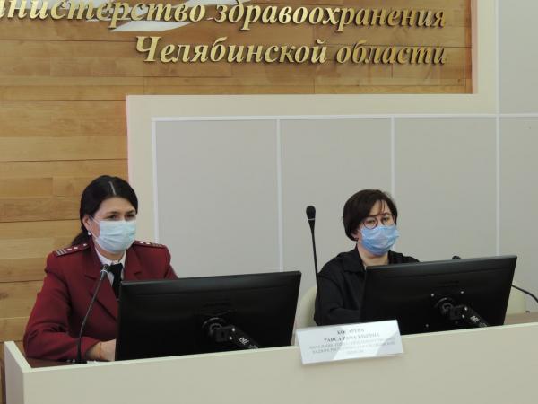 В Челябинской области ожидают рост заболеваемости коронавирусом - Южноуралец - Газета