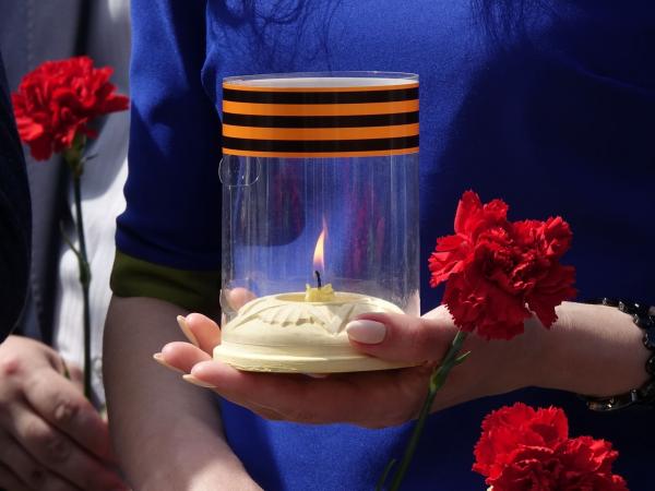 С 15 по 22 июня идет онлайн-акция «Свеча памяти» - Южноуралец - Газета