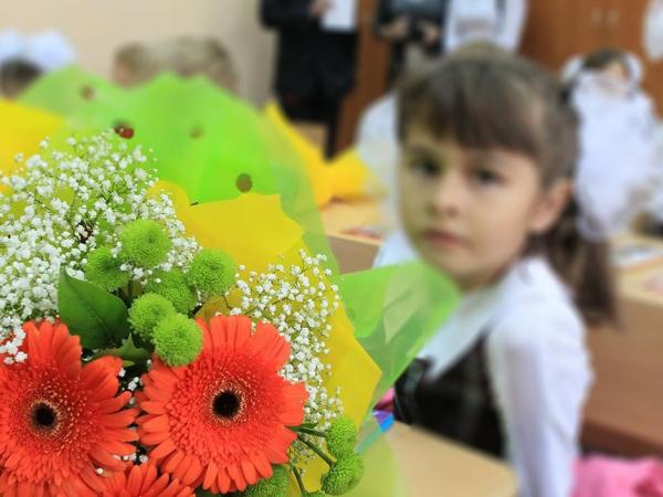 Третьеклассники челябинской школы отказались от цветов на 1 cентября - Южноуралец - Газета