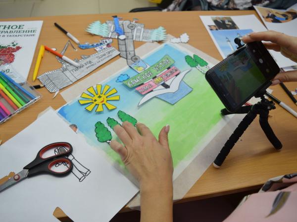 Юных аниматоров ждут на Фестивале уличных мультфильмов - Южноуралец - Газета