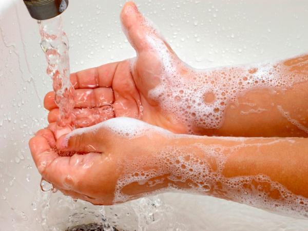 Всемирный день чистых рук – 15 октября - Южноуралец - Газета