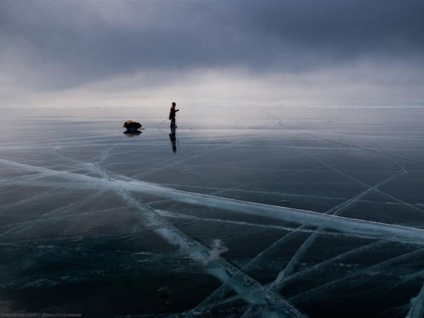 Тонкий лёд опасен! - Южноуралец - Газета