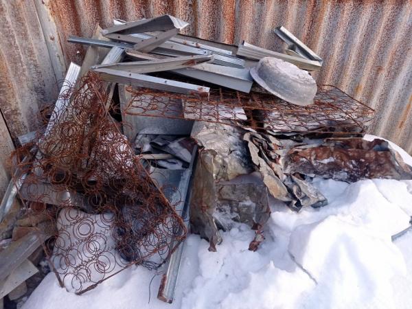 В Чебаркуле полицейские закрыли незаконный пункт металлоприемки - Южноуралец - Газета