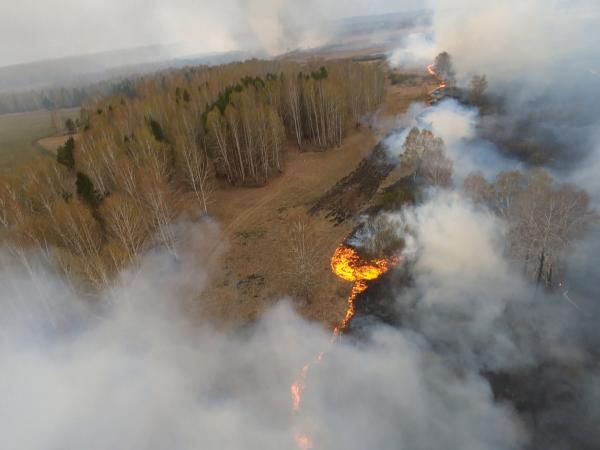 В области вводятся дополнительные меры против пожаров - Южноуралец - Газета