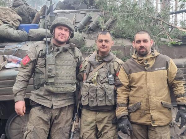 Офицер из Чебаркуля получил звание Героя России  - Южноуралец - Газета