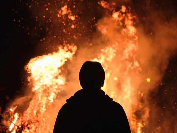 В Челябинской области установился средний уровень пожарной опасности - Южноуралец - Газета
