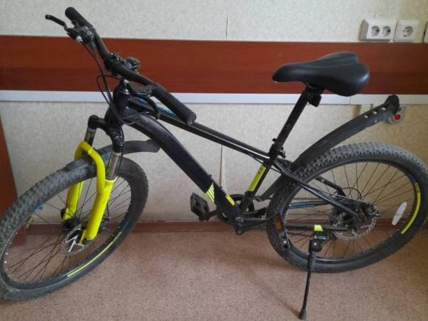 Чебаркульские полицейские вернули украденный велосипед ребенку - Южноуралец - Газета