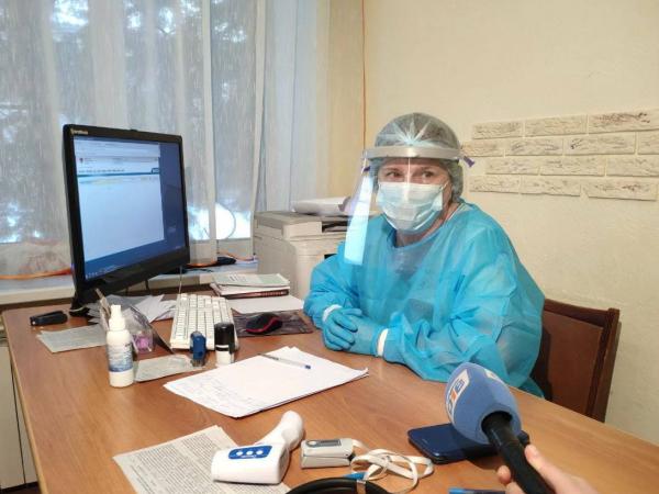  Первая в регионе поликлиника для пациентов с COVID‑19 открылась в Челябинске - Южноуралец - Газета
