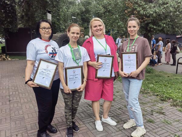 В Челябинске прошёл «Пикник для СВОих» - Южноуралец - Газета