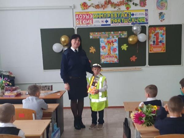 Школьные линейки прошли без происшествий - Южноуралец - Газета