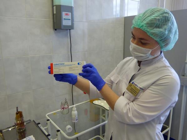 Министр здравоохранения региона напомнила о важности вакцинации от гриппа - Южноуралец - Газета