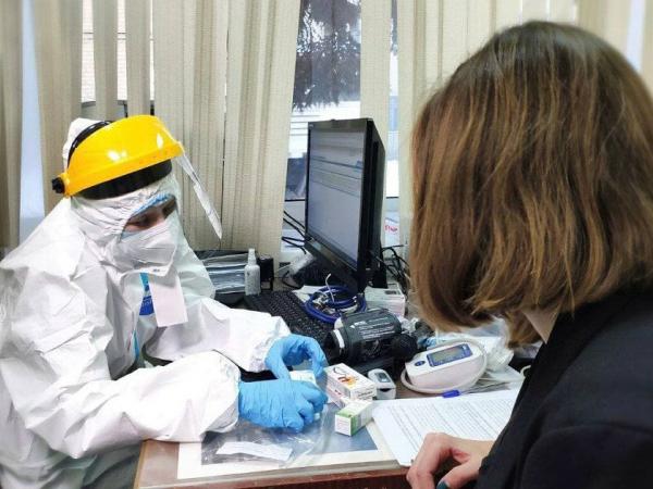  Первая в регионе поликлиника для пациентов с COVID‑19 открылась в Челябинске - Южноуралец - Газета