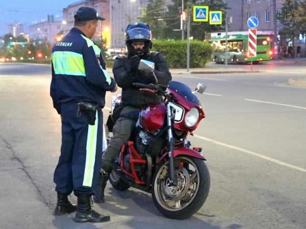 В Челябинской области стартовало профилактическое мероприятие «Мотоциклист» - Южноуралец - Газета