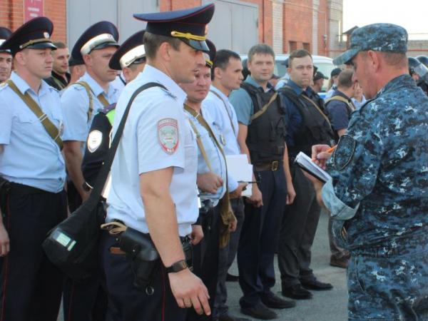 ГАИ Чебаркуля возглавляет полицейский с военным образованием - Южноуралец - Газета